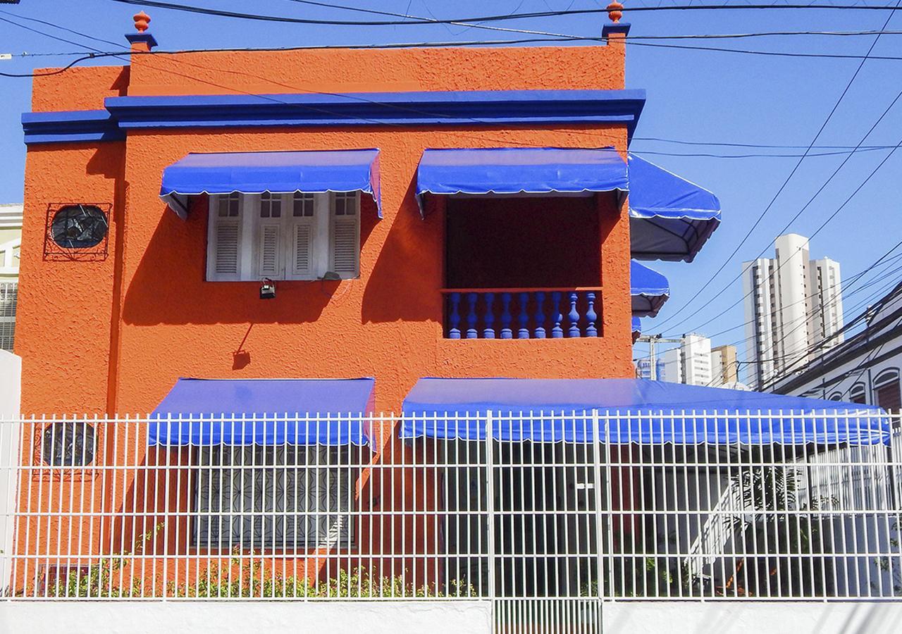 Fortaleza Hostel Exterior foto